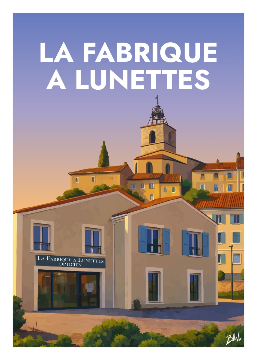 La Fabrique à Lunettes