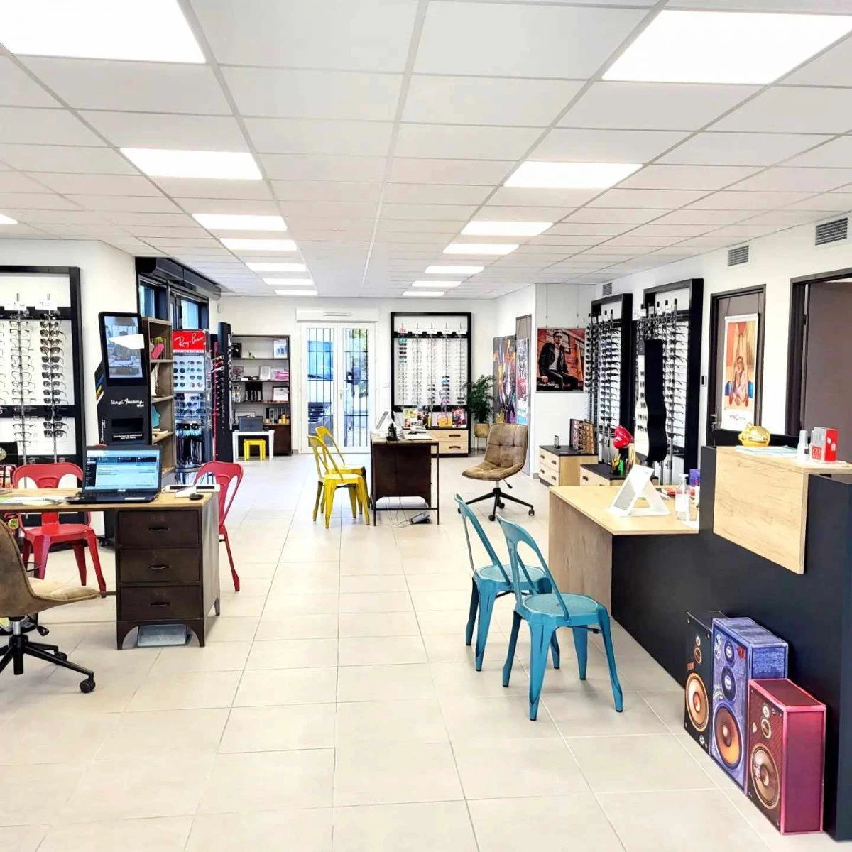 La Fabrique à Lunettes
