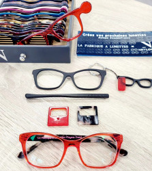 Acheter des lunettes avec des verres anti-reflets  