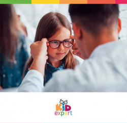 Lunettes enfant à Salernes
