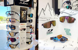 Opticien proposant des montures de grandes marques
