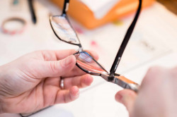 Opticien qui propose des verres de qualité