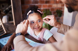 Trouver des lunettes tendance pour enfant